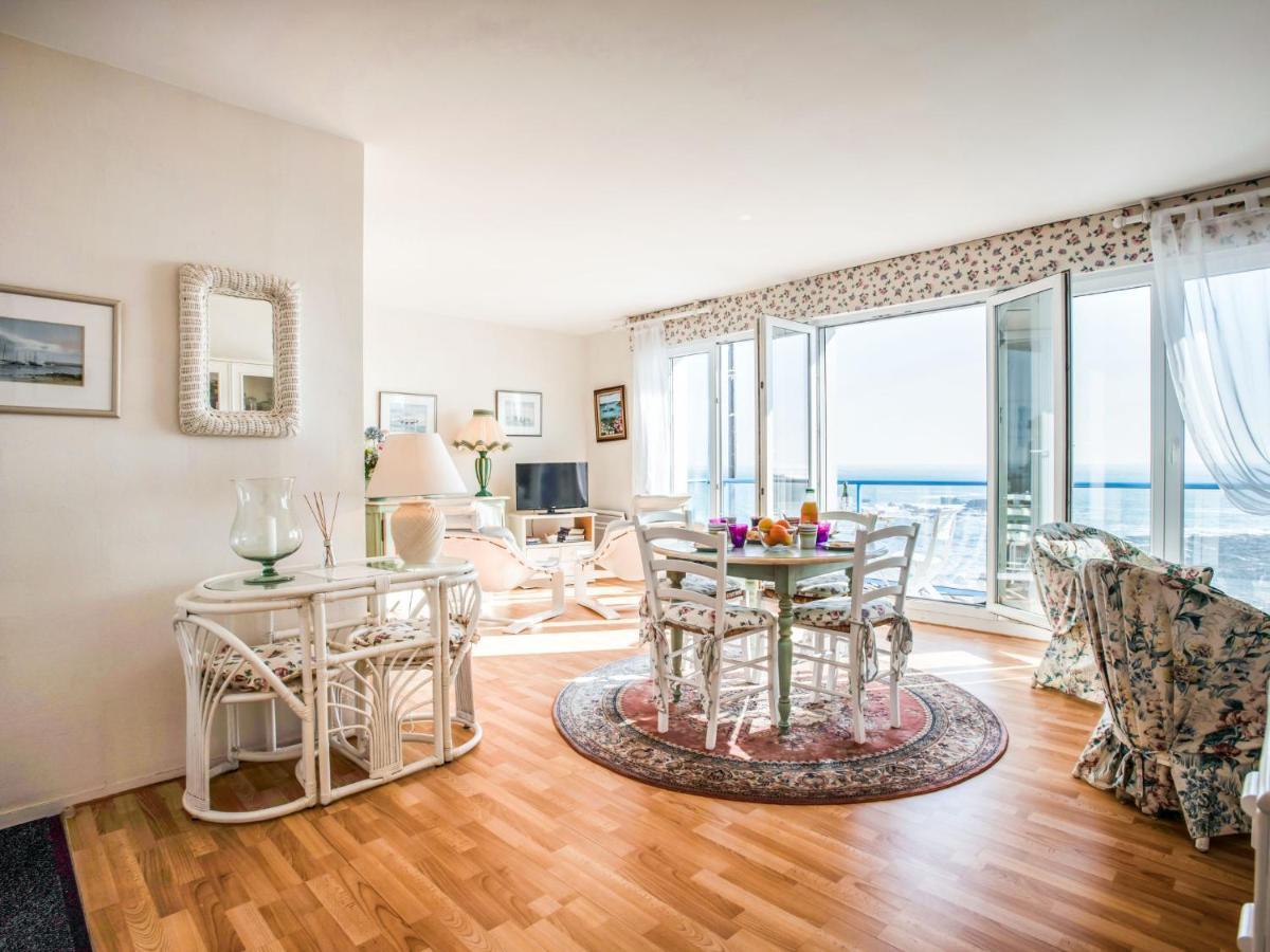 Apartment Hoedic By Interhome Quiberon Buitenkant foto